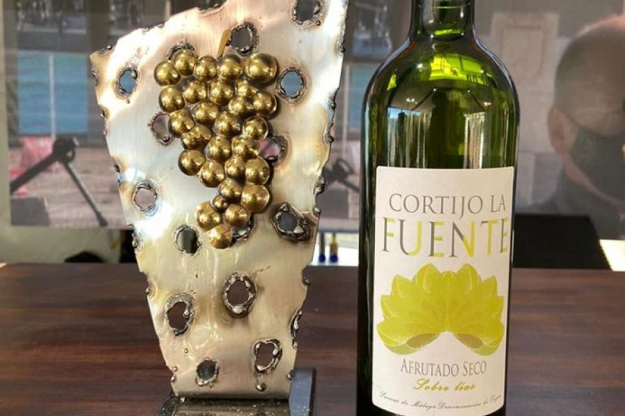 \"Sabor a Málaga\" entrega los premios a los mejores vinos de la provincia