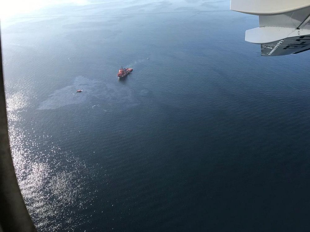 Durante 2020 se han detectado 49 vertidos contaminantes en aguas españolas
