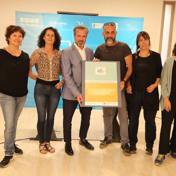La Diputación impulsa dos proyectos de mediación y formación en las Artes Escénicas en el MVA