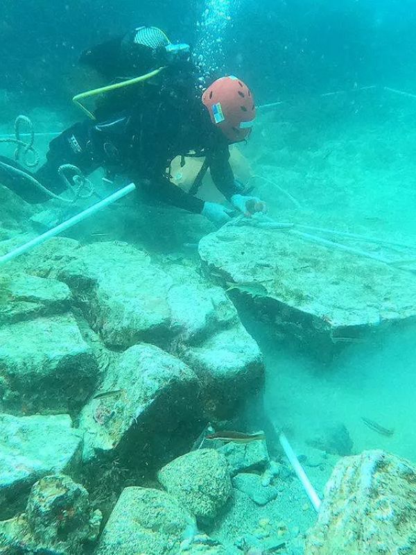 Descubierto el mayor cementerio de barcos jamás hallado en Noruega