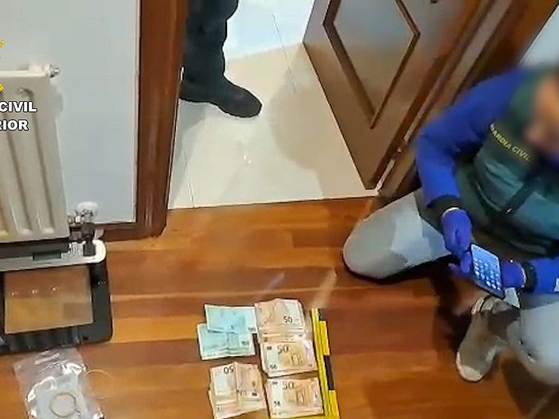 Intervenidas más de 2 toneladas de cocaína ocultas en latas de atún en el Puerto de Algeciras