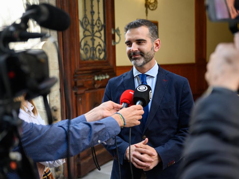 La Junta suspende excepcionalmente las quemas agrícolas hasta el 10 de abril