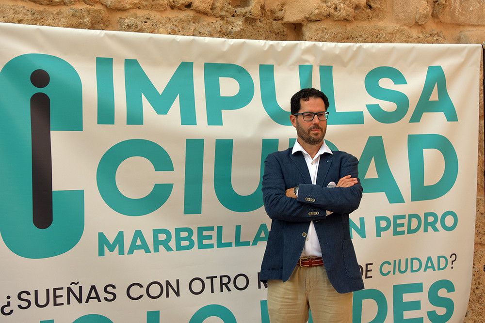 IMPULSA CIUDAD realizará una auditoría del Ayuntamiento de Marbella para conocer la situación real del Consistorio