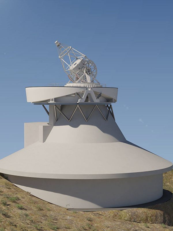 El CSIC y el IAC participan en la creación de la Fundación Canaria Telescopio Solar Europeo