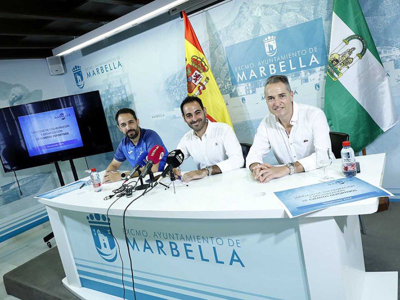 El Ayuntamiento abrirá este viernes, 15 de septiembre, el plazo de presentación de solicitudes de patrocinio en la organización de pruebas y eventos deportivos programados para 2024