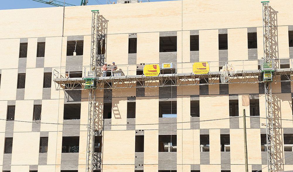 El Gobierno financiará la construcción de 225 viviendas destinadas al alquiler social o asequible en Cataluña
