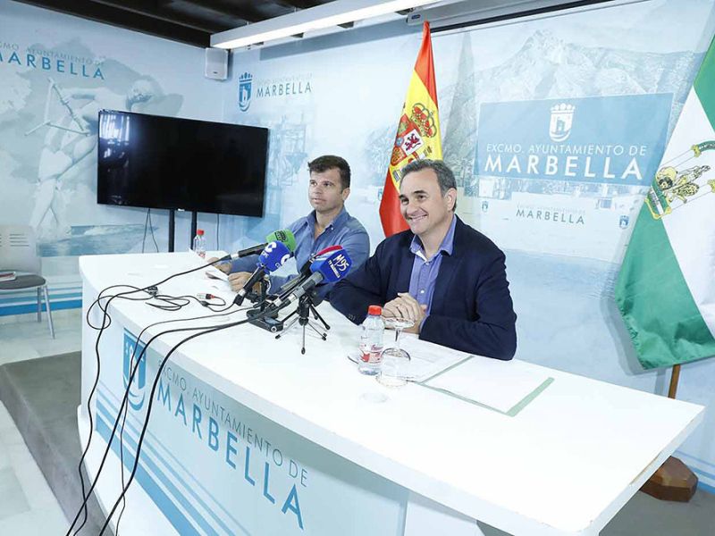 El Ayuntamiento aprueba un bando con medidas restrictivas de consumo de agua para conseguir un ahorro del 20% ordenado por la Junta de Andalucía