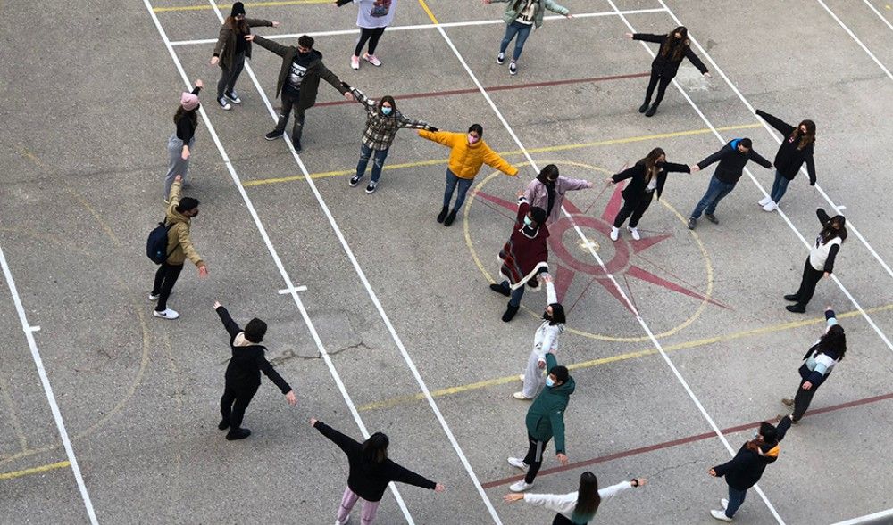 Educación implanta un programa para la prevención del acoso escolar y el ciberacoso desde las aulas