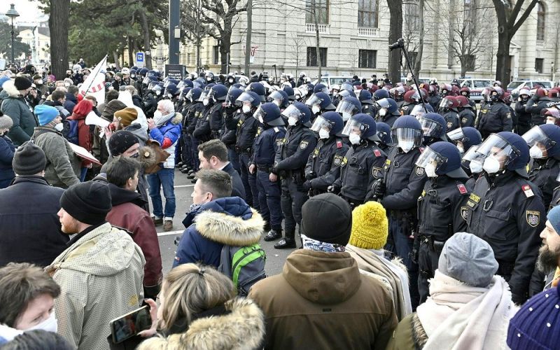 "Nazificando" la democracia