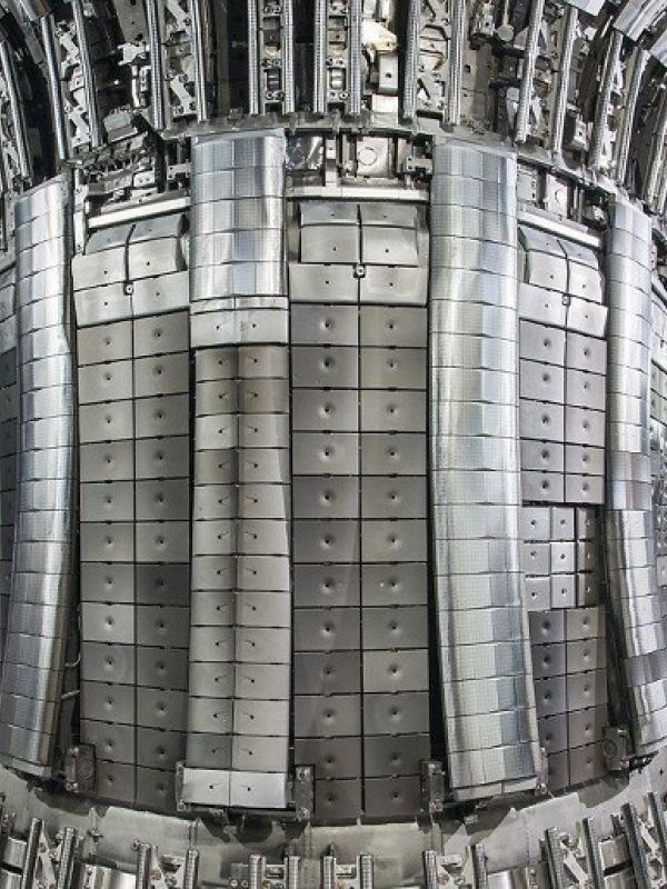 Investigadoras del CIEMAT participan en un experimento europeo donde se ha alcanzado un récord de energía de fusión