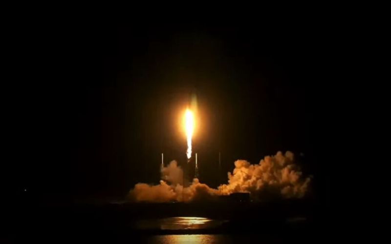 Lanzada la misión TEMPO para medir la calidad del aire