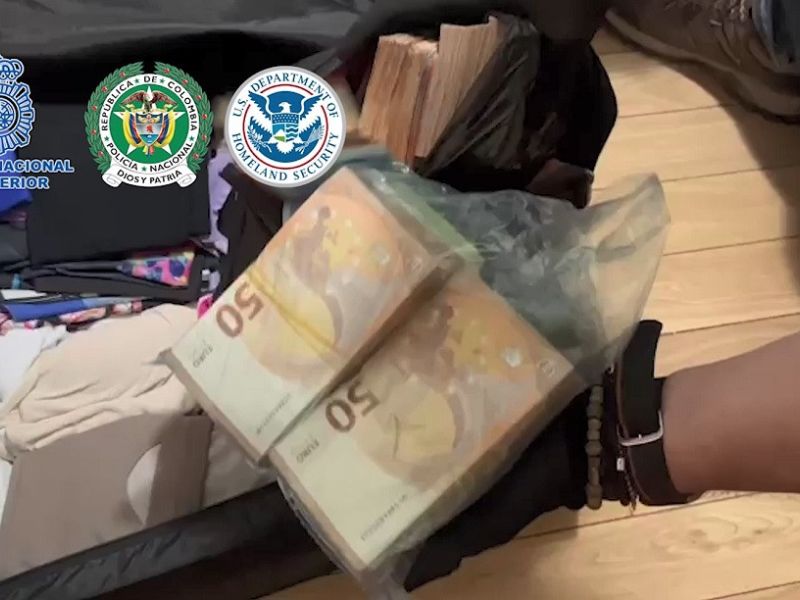 Golpe policial a la organización mexicana de los “ZETAS” con la detención en Madrid de su representante en Europa