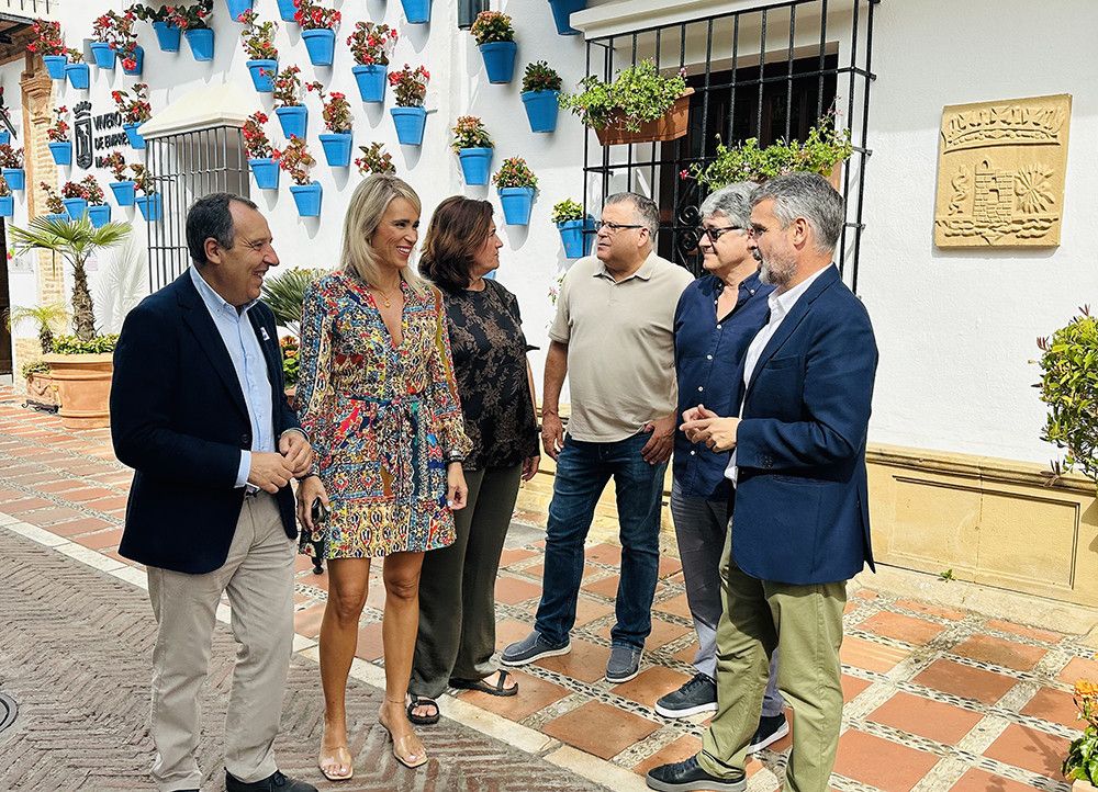 El PSOE preguntará en el Parlamento andaluz por los continuos retrasos en las infraestructuras educativas de Marbella