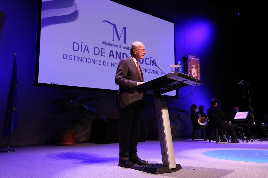 La Diputación Provincial entrega los Premios M de Málaga