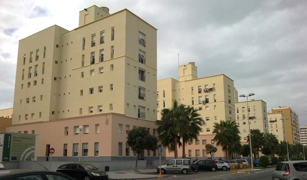 La Junta publica la orden para la rehabilitación de cerca de 1.500 viviendas en la provincia de Cádiz