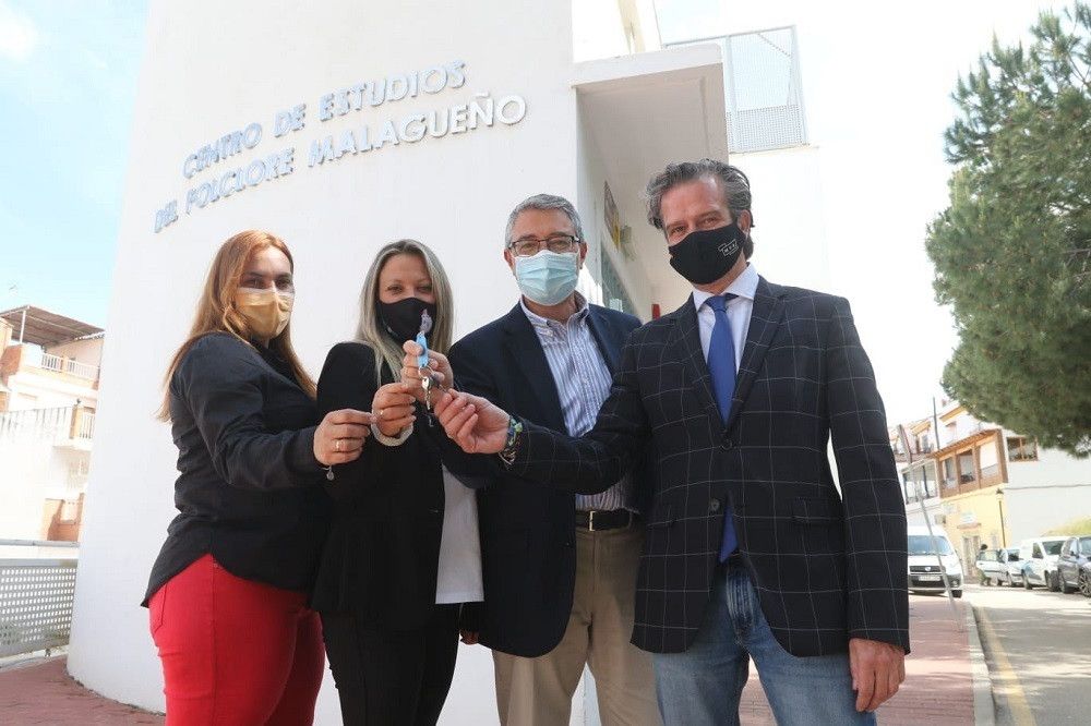 El Ayuntamiento de Rincón de la Victoria asumirá la gestión del Centro de Folclore Malagueño de Benagalbón