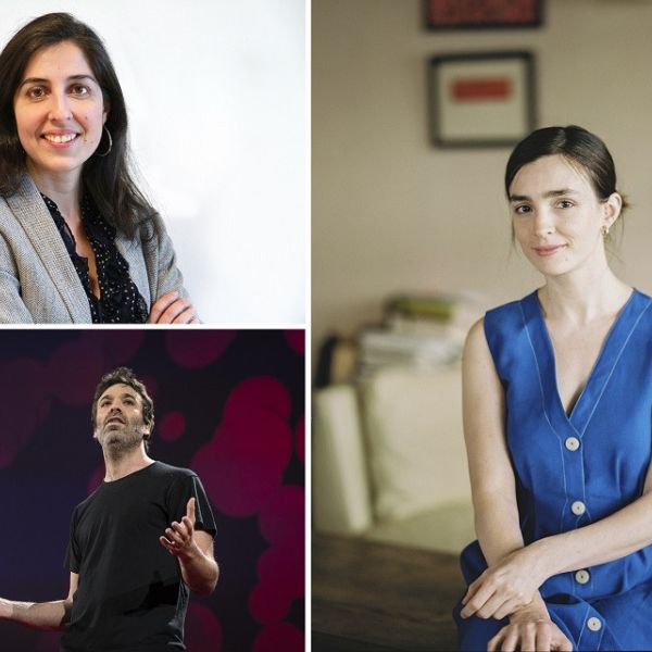 Neurociencia, literatura, los NFT y el arte digital centran las actividades de la semana en La Térmica