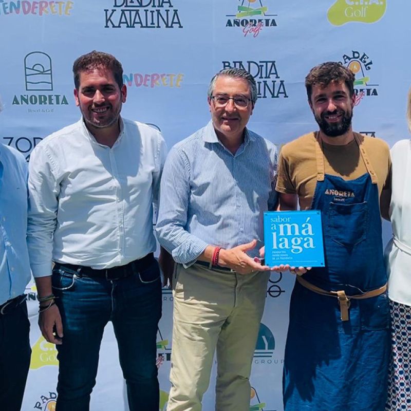 Bendita Katalina se suma a la familia de restaurantes Sabor a Málaga