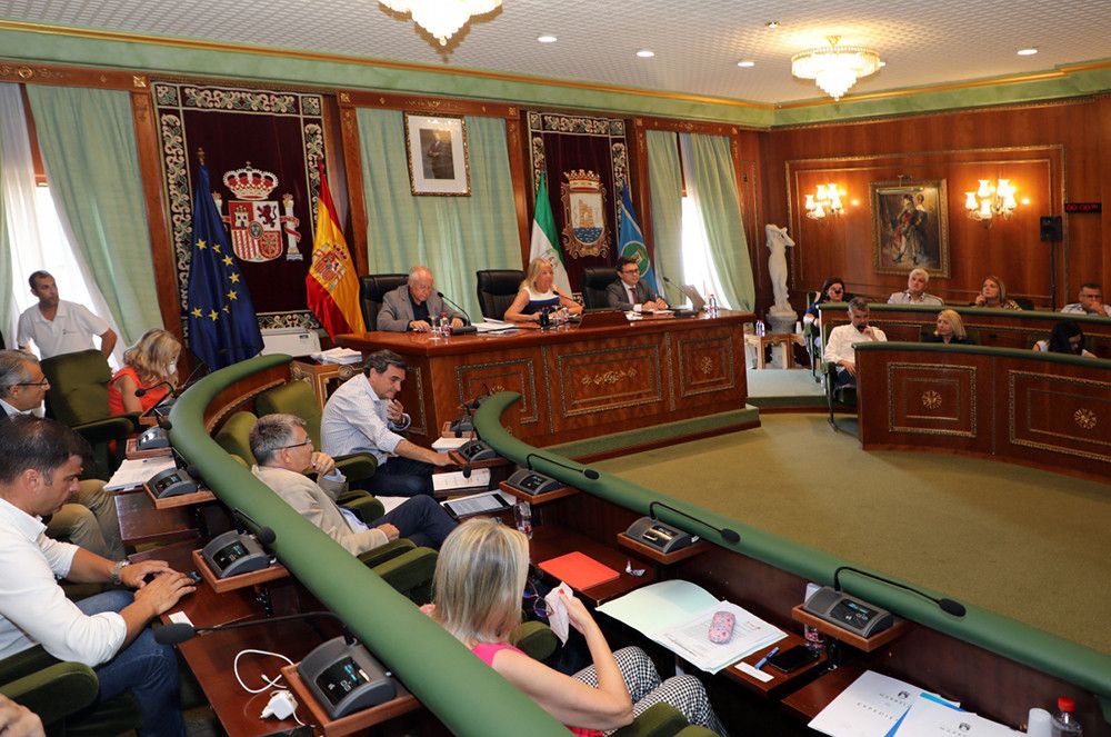 Aprobada en el Pleno una partida cercana a los 800.000 euros para el inicio de las obras de la carretera de Istán, que comenzarán en otoño