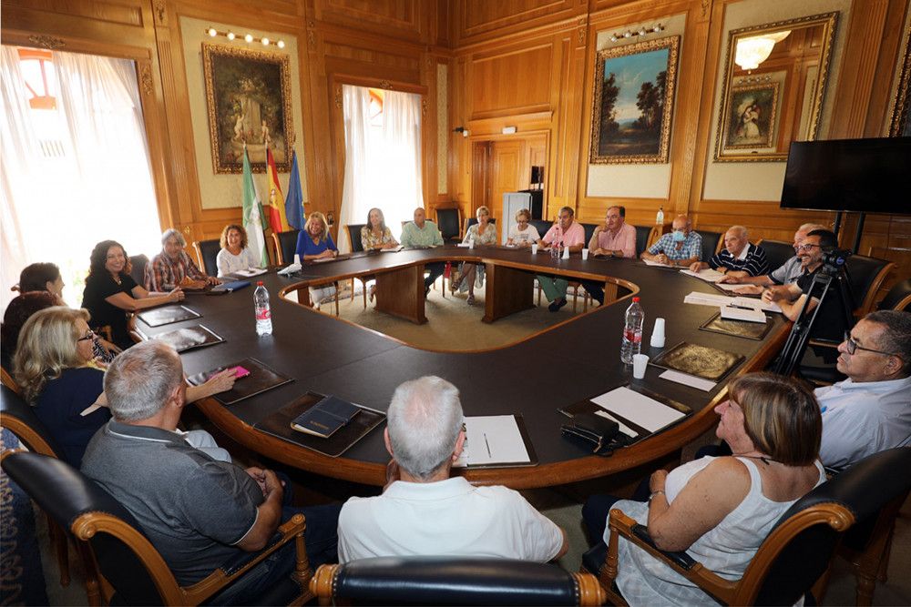 El Ayuntamiento incrementa el presupuesto destinado a los centros de participación activa en un 47% y duplicará este año el número de cursos y talleres