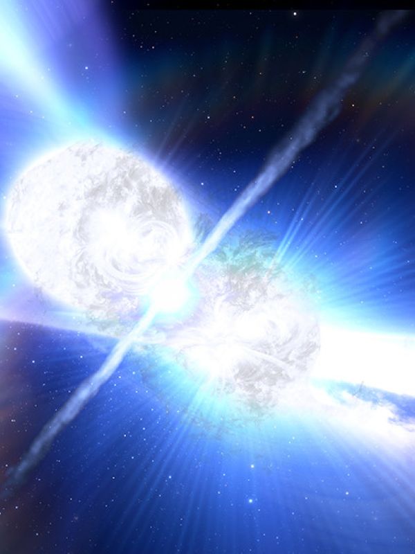 La fusión de dos estrellas abre un nuevo escenario en las explosiones estelares
