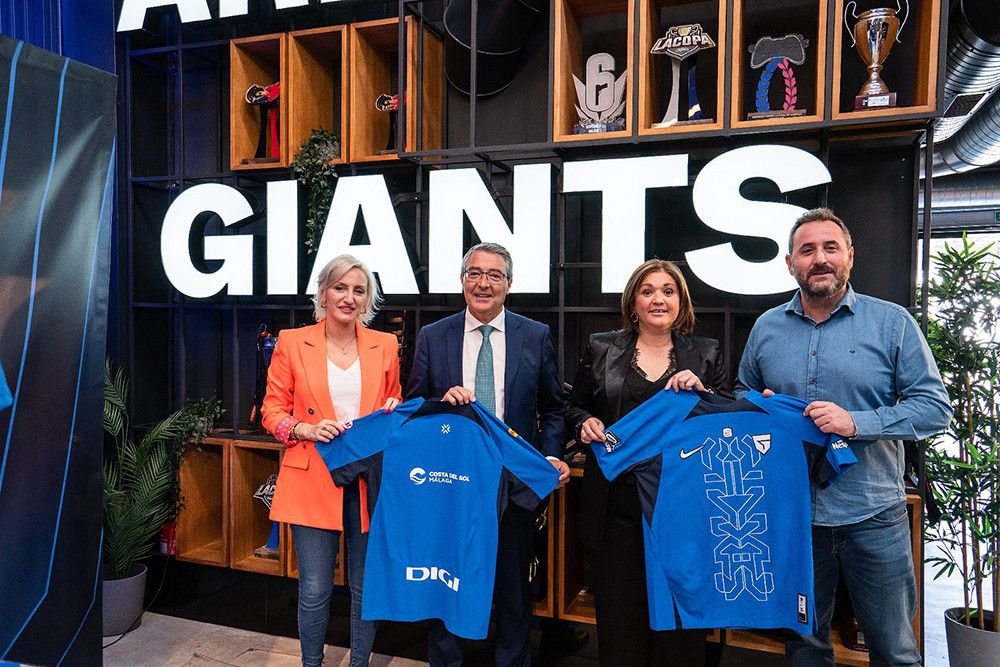 Acuerdo entre Turismo Costa del Sol y Giants Gaming para potenciar la provincia como el primer destino gamer’ de Europa