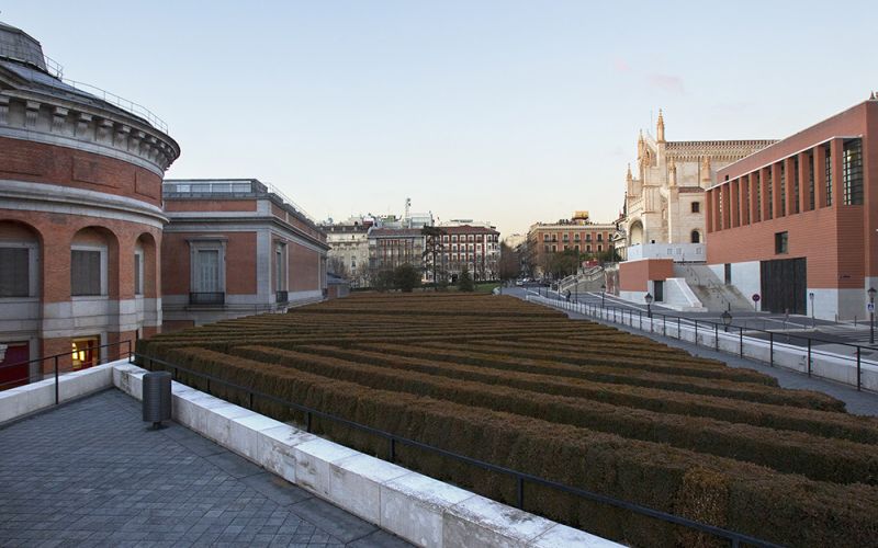 El Consejo de Ministros da luz verde al inicio de las obras en la cubierta del Museo del Prado