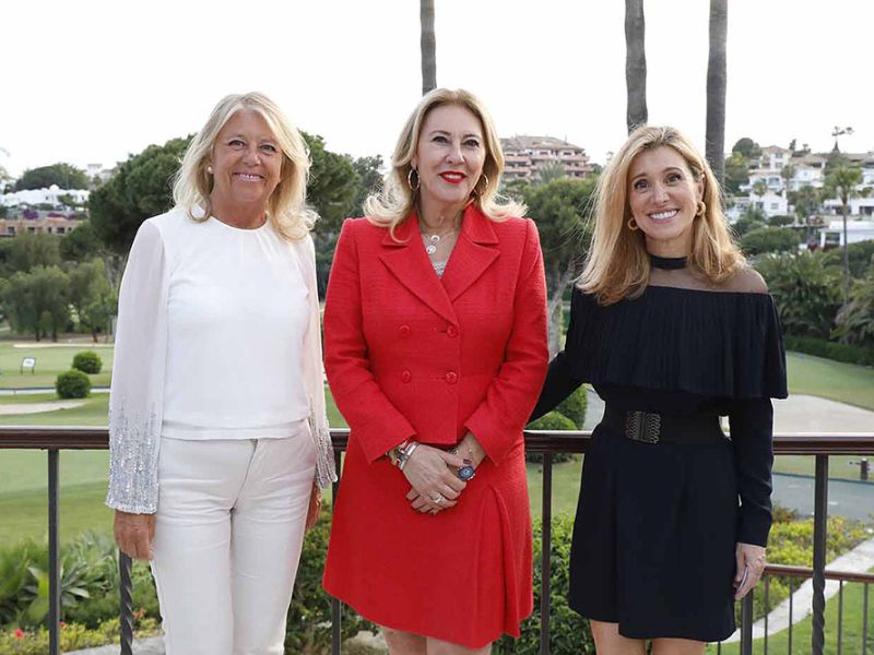 La alcaldesa subraya que el proyecto de rehabilitación del hotel Incosol, que impulsa Ilanga Hospitality, “recuperará un icono turístico y tendrá un gran impacto económico y de empleo para Marbella”