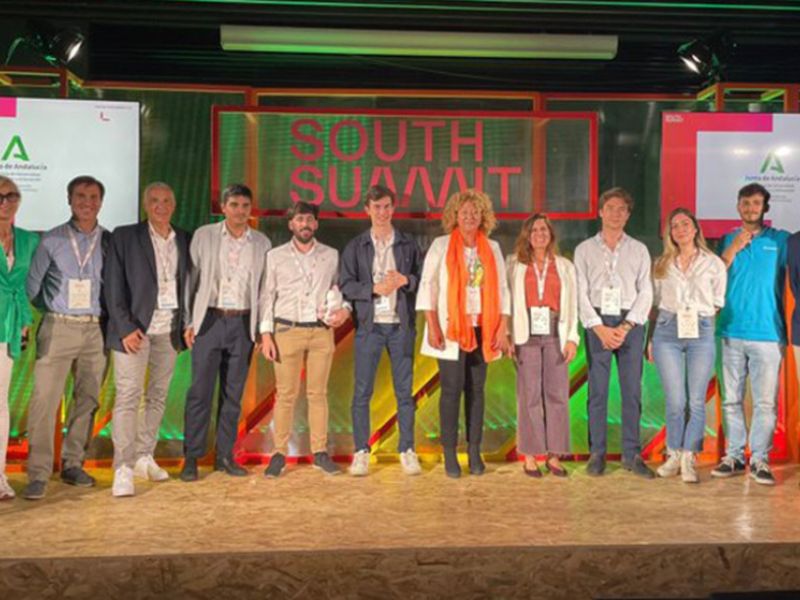 Las 31 startups andaluzas apoyadas por la Junta cierran 81 acuerdos comerciales y de inversión en South Summit