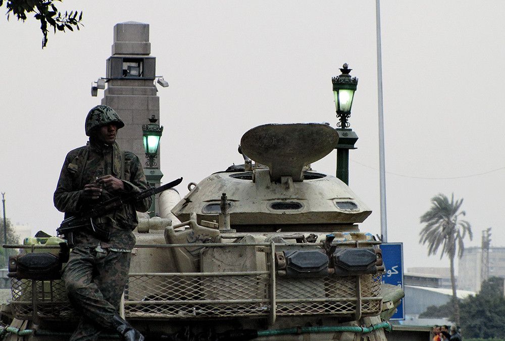 Naciones Unidas denuncia que Egipto usa los juicios por terrorismo para atacar a los defensores de derechos humanos