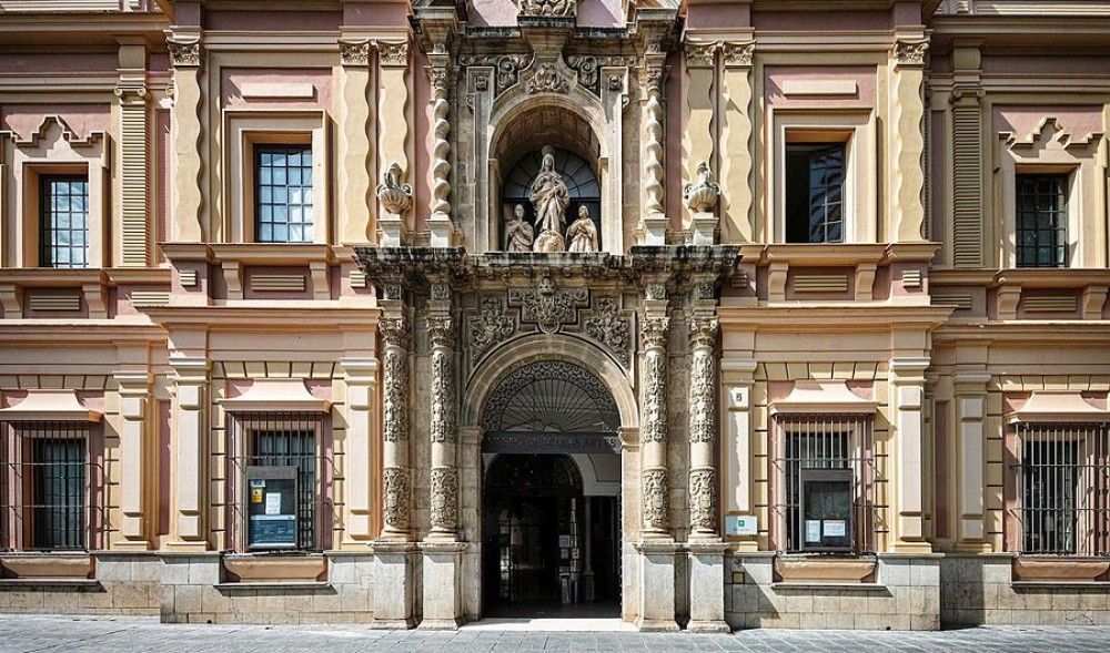 El Museo de Bellas Artes de Sevilla expondrá durante las fiestas navideñas un Nacimiento de La Roldana