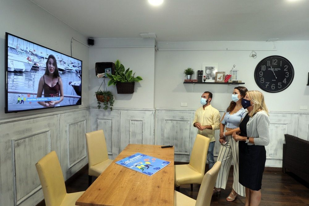 "Influencers" locales animarán a los jóvenes de Marbella a vacunarse contra el covid