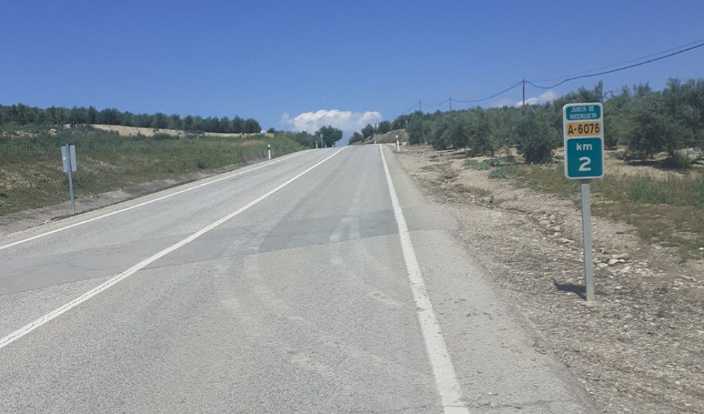 La Junta adjudica la redacción del proyecto para la construcción de la variante de Mengíbar