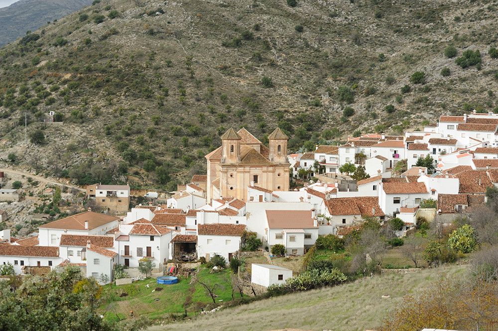 La Diputación financia con 258.000 euros mejoras en infraestructuras y equipamientos de Alpandeire, Cortes de la Frontera y Genalguacil