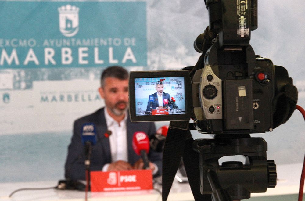 El PSOE recurrirá la decisión del juez de no permitir la personación en la trama que afecta a la alcaldesa de Marbella
