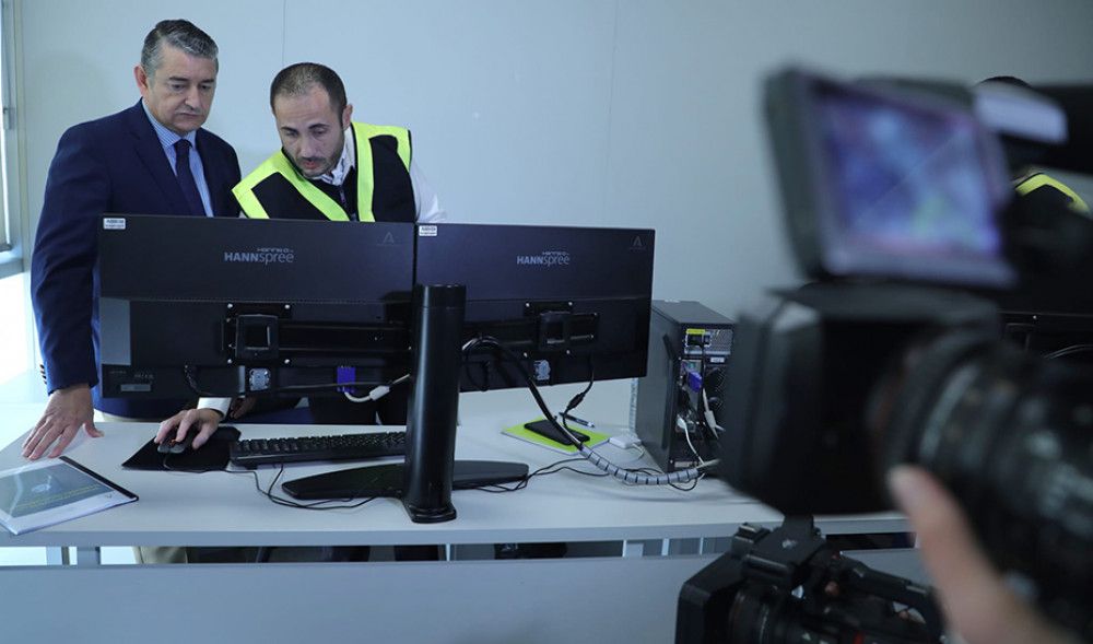 La Policía Adscrita crea un nuevo grupo operativo de agentes especializados en ciberseguridad
