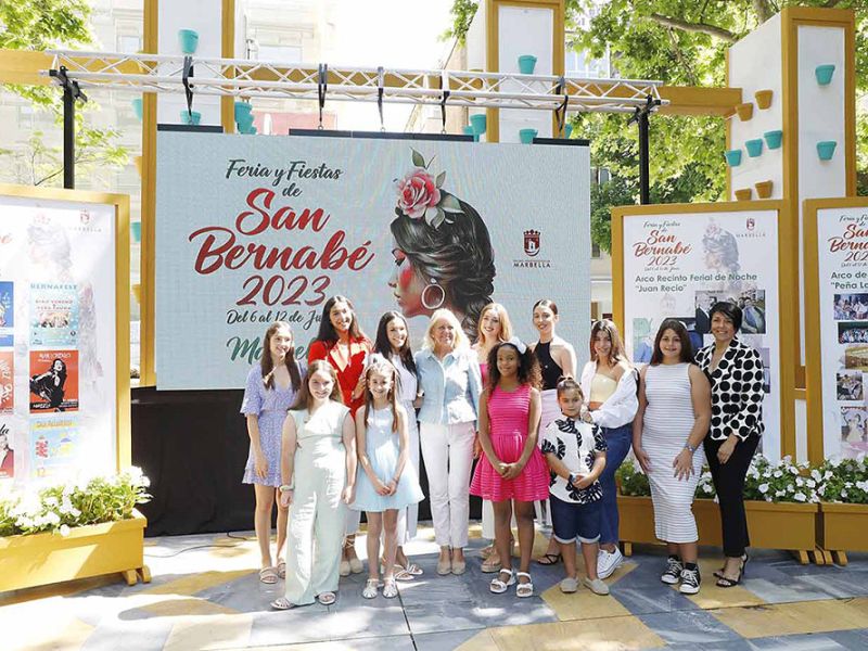 El programa de la Feria de San Bernabé tendrá del 6 al 12 de junio con más de medio centenar de actividades y los conciertos de Rosario Flores, Kiko Veneno, Camela, Rosa López y Ruth Lorenzo