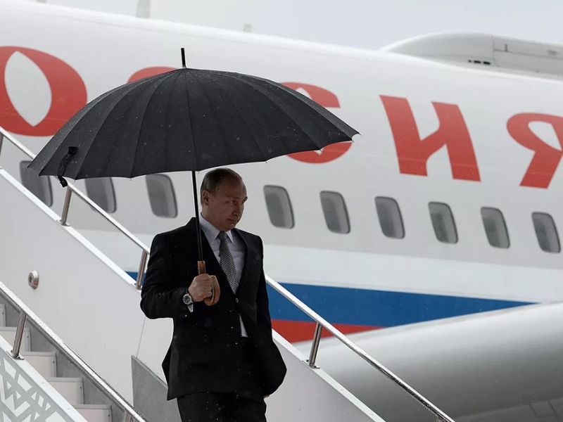 El Kremlin anuncia los próximos viajes de Putin al extranjero limitados por la denuncia emitida por el CPI