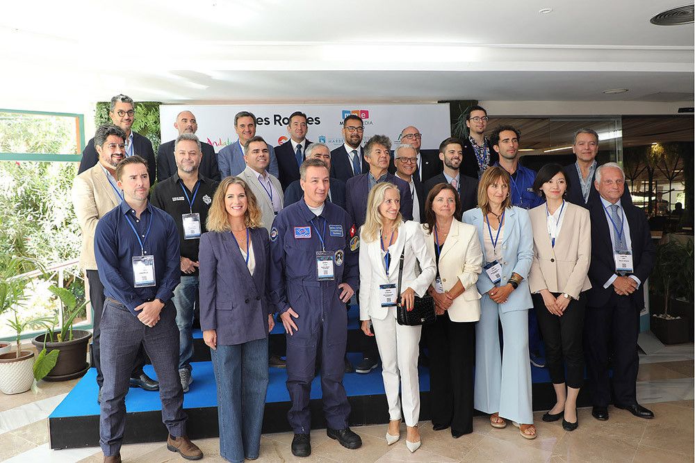 La cuarta edición del Congreso SUTUS reúne en Marbella a más de 40 expertos en turismo espacial y subacuático