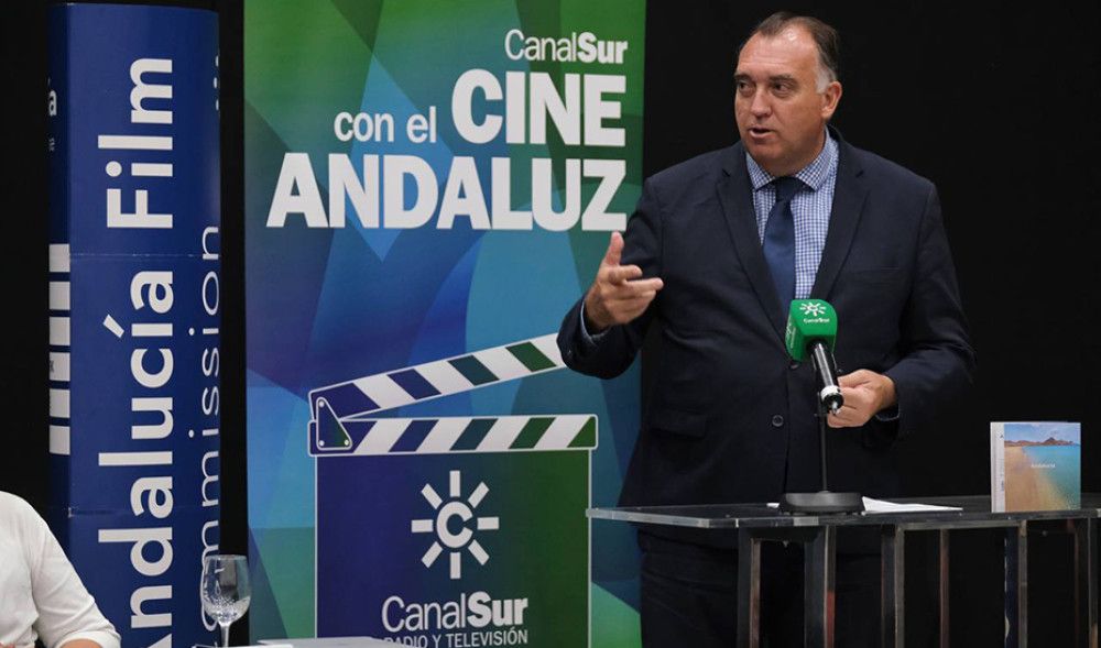 Los rodajes en Andalucía alcanzan "cifras récord" con 1.406 producciones y más de 23.000 empleos generados en 2022