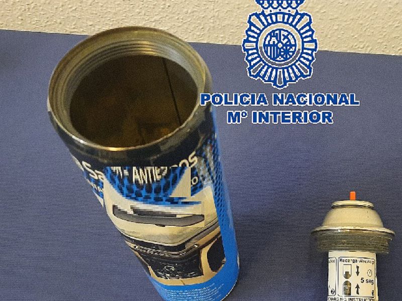 La Policía Nacional detiene en Benalmádena a un hombre dedicado a la venta al menudeo de droga mediante el sistema “telecoca”