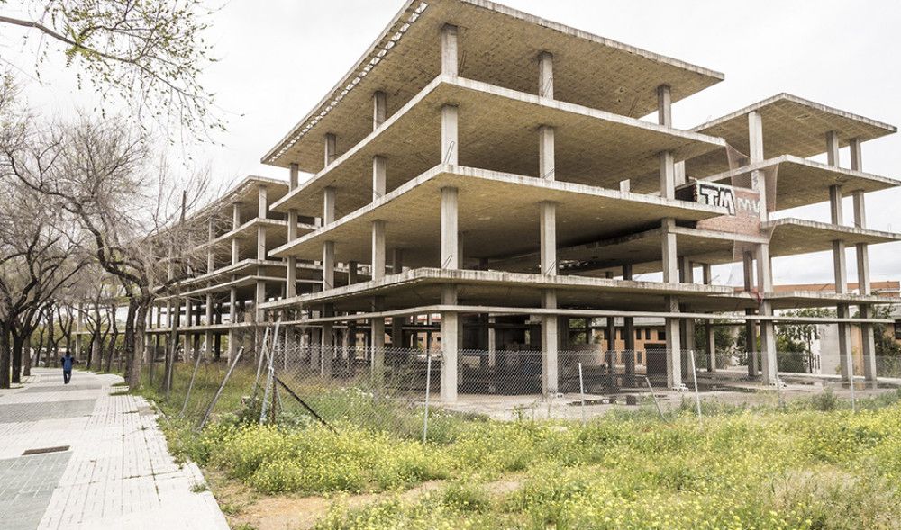 La Junta de Andalucía adjudica suelo terciario, residencial e industrial por valor de 9,3 millones de euros