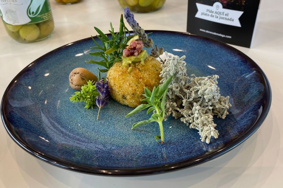 ‘Sabor a Málaga’ presenta la segunda edición de las jornadas gastronómicas \'Tapeando con la Aloreña\'