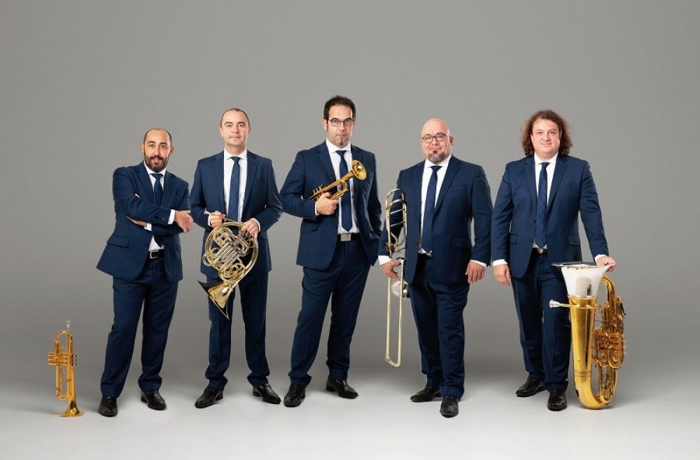 Spanish Brass y Raquel García Tomás, Premios Nacionales de Música 2020