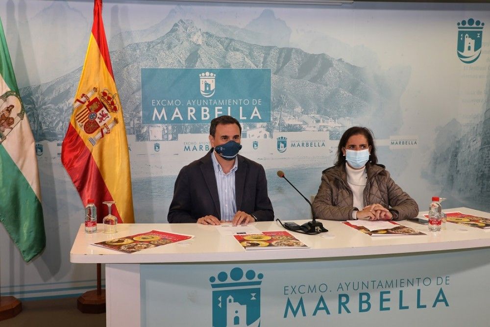 El Ayuntamiento organiza del 4 al 8 de diciembre las Jornadas Gastronómicas Christmas in Europe’ para impulsar los negocios de hostelería