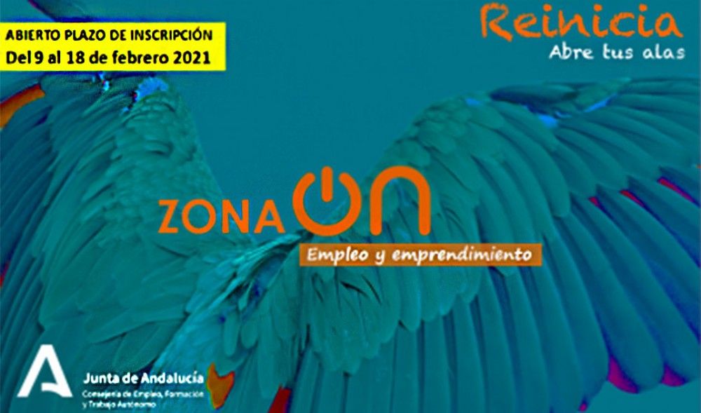 El programa Reinicia asesora a 6.000 autónomos, pymes y emprendedores andaluces para reorientar sus negocios