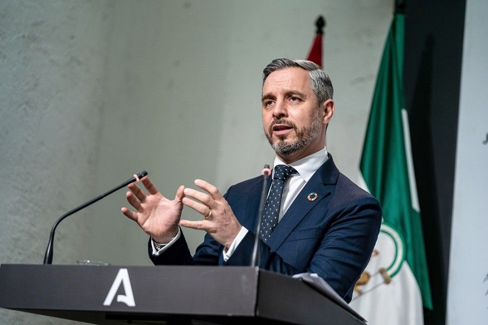 Andalucía aprueba un decreto ley para agilizar e impulsar la gestión de fondos europeos