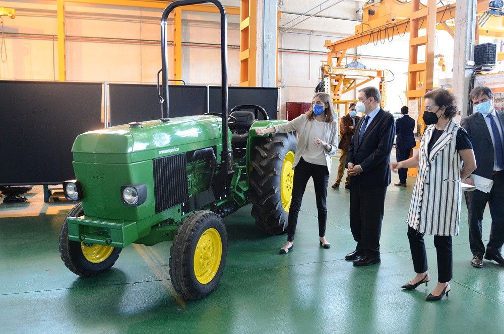 Agricultura anuncia la convocatoria de otro Plan Renove de maquinaria agraria con 6,55 millones de euros