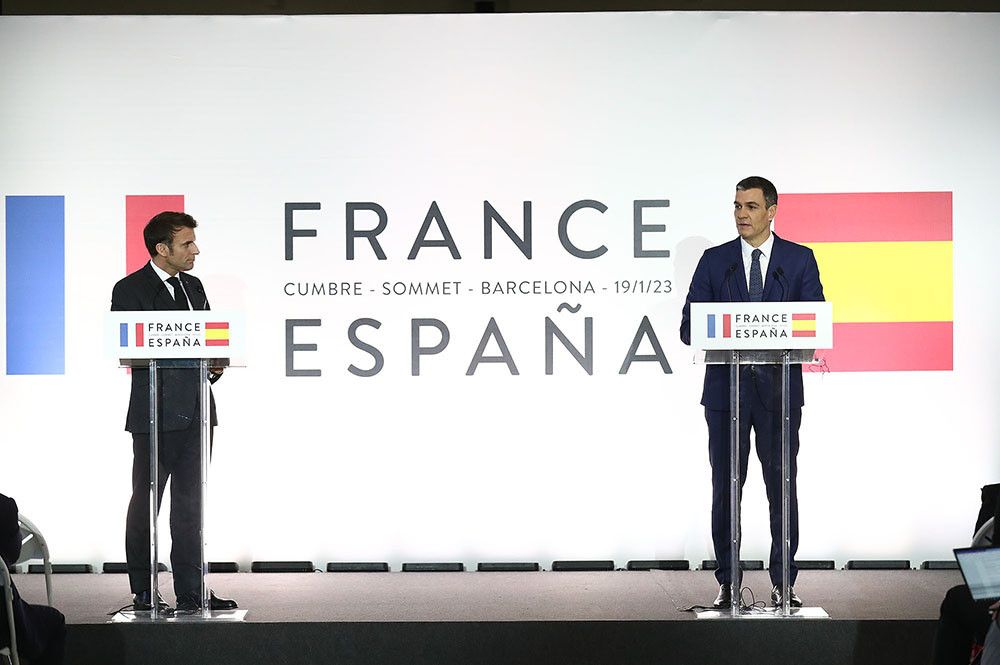 España anuncia un acuerdo para que Alemania se una al H2Med junto a Francia y Portugal