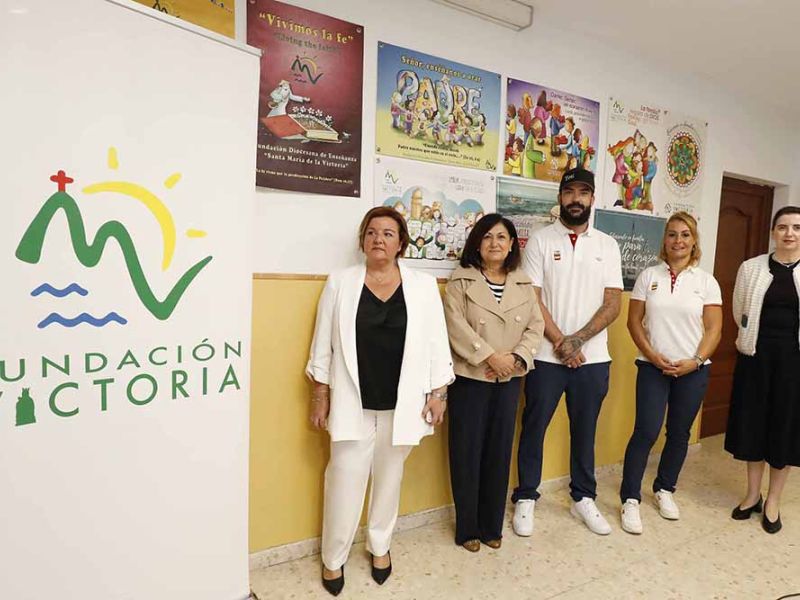 El Ayuntamiento destaca el compromiso en valores del Colegio Monseñor Rodrigo Bocanegra, que ha resultado premiado en el programa Generación Acción